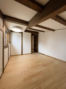 T様邸　シアタールーム